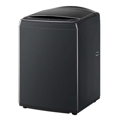 (ส่งฟรีพร้อมติดตั้ง) LG เครื่องซักผ้าฝาบน ระบบ  Inverter ความจุซัก 24 กก. รุ่น TV2724SV9B