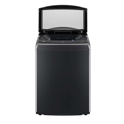 (ส่งฟรีพร้อมติดตั้ง) LG เครื่องซักผ้าฝาบน ระบบ  Inverter ความจุซัก 24 กก. รุ่น TV2724SV9B