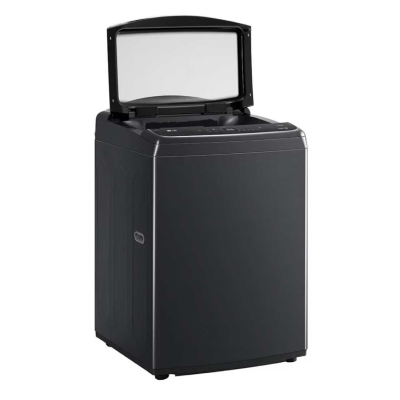 (ส่งฟรีพร้อมติดตั้ง) LG เครื่องซักผ้าฝาบน ระบบ  Inverter ความจุซัก 24 กก. รุ่น TV2724SV9B