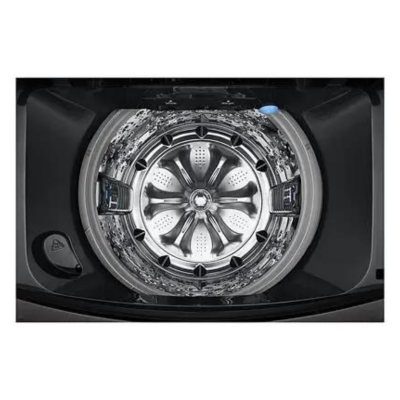 (ส่งฟรีพร้อมติดตั้ง) LG เครื่องซักผ้าฝาบน ระบบ  Inverter ความจุซัก 24 กก. รุ่น TV2724SV9B