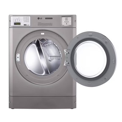LG เครื่องอบผ้าเชิงพาณิชย์ แบบ Single TITAN C ชนิดใช้ไฟฟ้า รุ่น CDT29MSQES