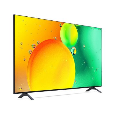 (จัดส่งฟรีพร้อมติดตั้ง) LG NanoCell 4K Smart TV 43NANO75  43นิ้ว รุ่น 43NANO75SQA