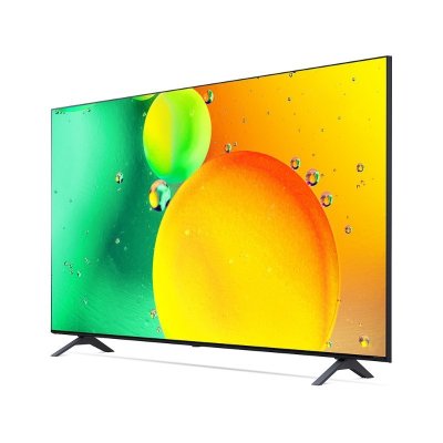 (จัดส่งฟรีพร้อมติดตั้ง) LG NanoCell 4K Smart TV 43NANO75  43นิ้ว รุ่น 43NANO75SQA