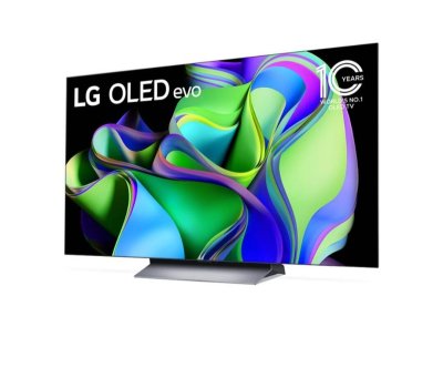 (จัดส่งฟรีพร้อมติดตั้ง) LG OLED 4K Smart TV 48C3 48 นิ้ว รุ่น OLED48C3PSA (ปี 2023)