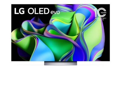 (จัดส่งฟรีพร้อมติดตั้ง) LG OLED 4K Smart TV 48C3 48 นิ้ว รุ่น OLED48C3PSA (ปี 2023)