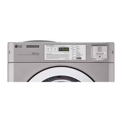 LG เครื่องซักผ้าเชิงพาณิชย์ แบบ Stack TITAN C รุ่น CWT29MDQRS