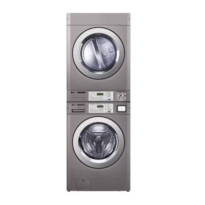 LG เครื่องซักผ้าเชิงพาณิชย์ แบบ Stack TITAN C รุ่น CWT29MDQRS