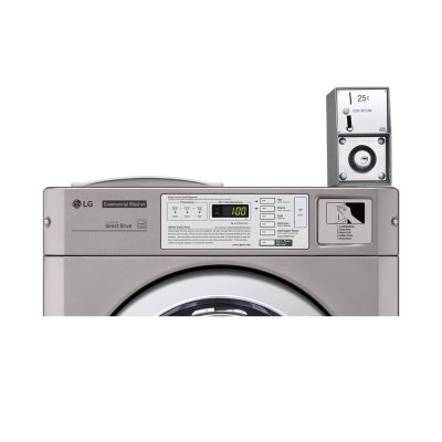 LG เครื่องซักผ้าเชิงพาณิชย์ แบบ Single GIANT C รุ่น CWG27MSQRS