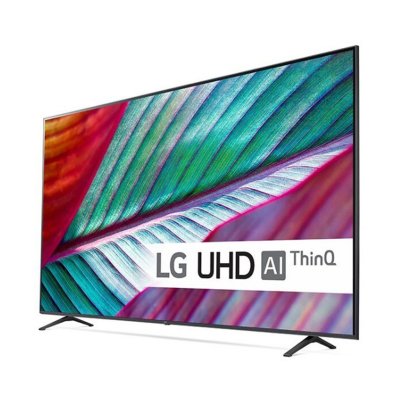 (จัดส่งฟรีพร้อมติดตั้ง)  LG 4K UHD Smart TV 55UR7550 ขนาด 55 นิ้ว รุ่น 55UR7550PSC รับประกันศูนย์ เครื่องแท้ 100%