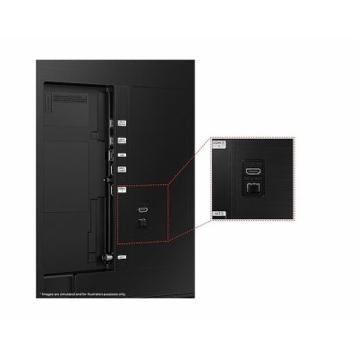 (จัดส่งฟรีพร้อมติดตั้ง) Samsung 4K UHD Smart TV 55DU8100 ขนาด 55 นิ้ว UA55DU8100KXXT ปี 2024 รับประกันศูนย์ เครื่องแท้ 100%