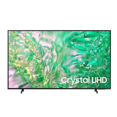 (จัดส่งฟรีพร้อมติดตั้ง) Samsung 4K UHD Smart TV 55DU8100 ขนาด 55 นิ้ว UA55DU8100KXXT ปี 2024 รับประกันศูนย์ เครื่องแท้ 100%