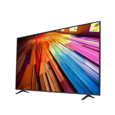 (จัดส่งฟรีพร้อมติดตั้ง) LG UHD 4K Smart TV 43UT8050 43" รุ่น 43UT8050PSB ประกันศูนย์ไทย (ปี2024)