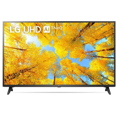 (จัดส่งฟรีพร้อมติดตั้ง) LG UHD 4K Smart TV 43UR7500 43" รุ่น 43UR7500PSC ประกันศูนย์ไทย  เครื่องแท้ 100%