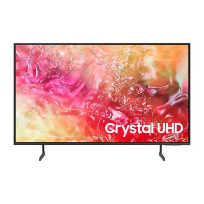 (จัดส่งฟรีพร้อมติดตั้ง) Samsung 4K Crystal UHD Smart TV 43DU7700 ขนาด 43 นิ้ว UA43DU7700KXXT ปี 2024 รับประกันศูนย์เครื่องแท้ 100%