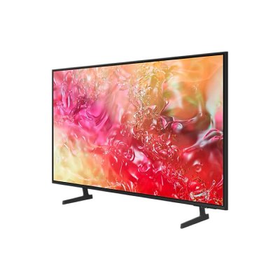 (จัดส่งฟรีพร้อมติดตั้ง) Samsung 4K Crystal UHD Smart TV 43DU7700 ขนาด 43 นิ้ว UA43DU7700KXXT ปี 2024 รับประกันศูนย์เครื่องแท้ 100%