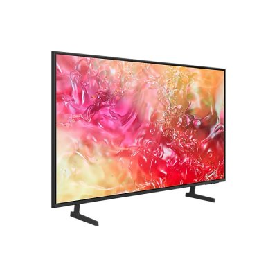 (จัดส่งฟรีพร้อมติดตั้ง) Samsung 4K Crystal UHD Smart TV 43DU7700 ขนาด 43 นิ้ว UA43DU7700KXXT ปี 2024 รับประกันศูนย์เครื่องแท้ 100%