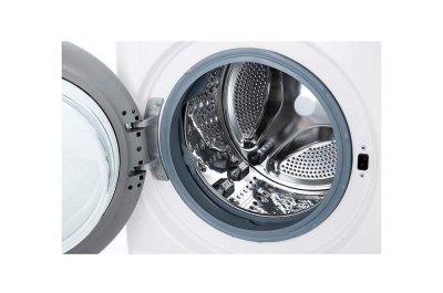 (จัดส่งฟรีพร้อมติดตั้ง) LG เครื่องซักผ้าฝาหน้า ระบบ AI DD™ ความจุซัก 15 กก./ อบ 8 กก. พร้อม Smart WI-FI รุ่น F2515RTPW