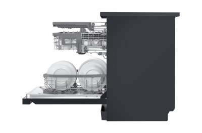 LG เครื่องล้างจาน (14 เซต ) มี WiFi รุ่น DFC335HM สีดำ