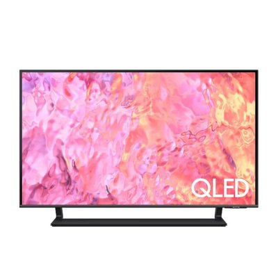 (จัดส่งฟรีพร้อมติดตั้ง) Samsung TV QLED 4K Smart TV QA43Q65CAKXXT 43 นิ้ว รุ่น 43Q65C (ปี 2023)