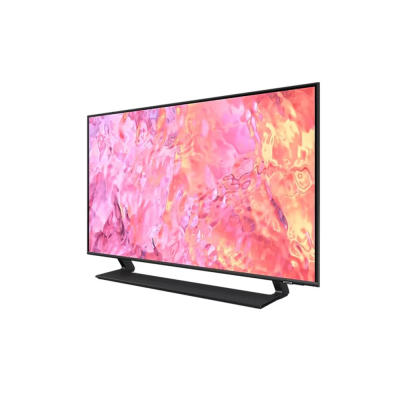 (จัดส่งฟรีพร้อมติดตั้ง) Samsung TV QLED 4K Smart TV QA43Q65CAKXXT 43 นิ้ว รุ่น 43Q65C (ปี 2023)