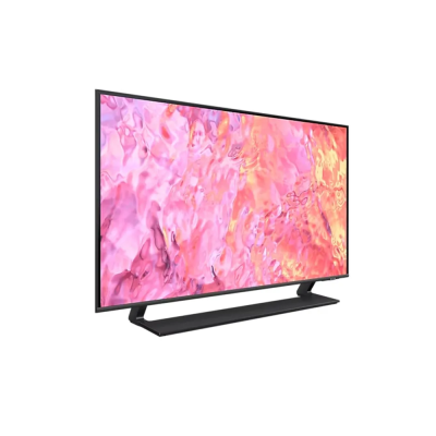 (จัดส่งฟรีพร้อมติดตั้ง) Samsung TV QLED 4K Smart TV QA43Q65CAKXXT 43 นิ้ว รุ่น 43Q65C (ปี 2023)
