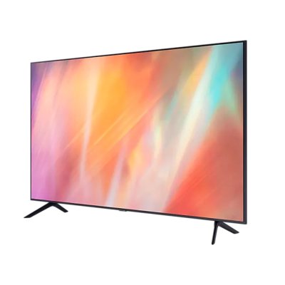 (จัดส่งฟรีพร้อมติดตั้ง) Samsung 4K UHD Smart TV 50AU7700 ขนาด 50 นิ้ว รุ่น UA50AU7700KXXT รับประกันศูนย์ เครื่องแท้ 100%