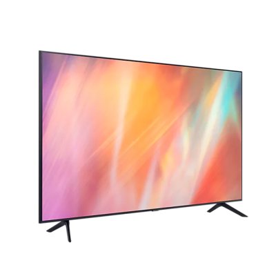 (จัดส่งฟรีพร้อมติดตั้ง) Samsung 4K UHD Smart TV 50AU7700 ขนาด 50 นิ้ว รุ่น UA50AU7700KXXT รับประกันศูนย์ เครื่องแท้ 100%