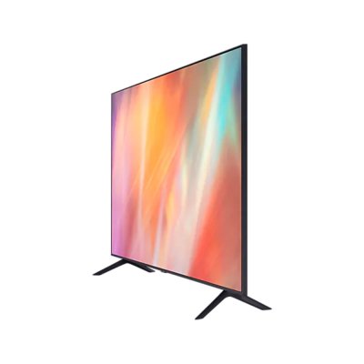 (จัดส่งฟรีพร้อมติดตั้ง) Samsung 4K UHD Smart TV 50AU7700 ขนาด 50 นิ้ว รุ่น UA50AU7700KXXT รับประกันศูนย์ เครื่องแท้ 100%