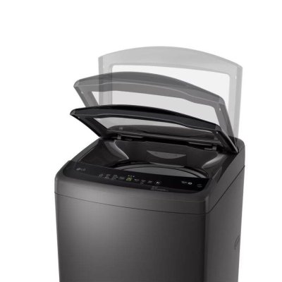 (จัดส่งฟรีพร้อมติดตั้ง) LG เครื่องซักผ้าฝาบน ระบบ Smart Inverter ความจุซัก 17 กก. รุ่น T2517VBTB (NEW 2024)