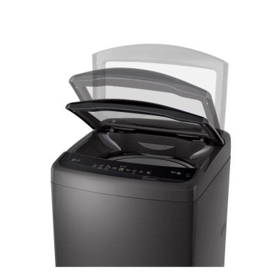 (จัดส่งฟรีพร้อมติดตั้ง) LG เครื่องซักผ้าฝาบน ระบบ Smart Inverter ความจุซัก 18 กก. รุ่น T2518VBTB (NEW 2024)