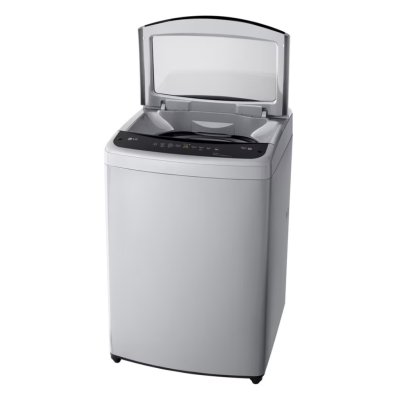 (จัดส่งฟรีพร้อมติดตั้ง) LG เครื่องซักผ้าฝาบน ระบบ Smart Inverter ความจุซัก 17 กก. รุ่น T2517VBTM (NEW 2024)