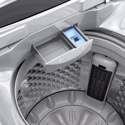 (จัดส่งฟรีพร้อมติดตั้ง) LG เครื่องซักผ้าฝาบน ระบบ Smart Inverter ความจุซัก 17 กก. รุ่น T2517VBTM (NEW 2024)