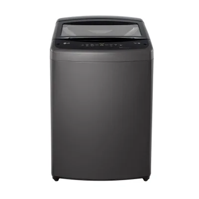 (ส่งฟรีพร้อมติดตั้ง) LG เครื่องซักผ้าฝาบน ระบบ Inverter ความจุซัก 16 กก. รุ่น T2516VBTB