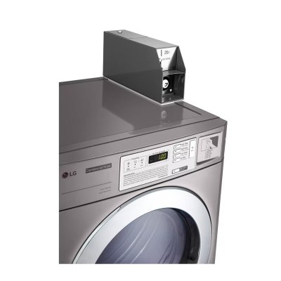 LG เครื่องอบผ้าเชิงพาณิชย์ แบบ Single GIANT C ชนิดใช้ไฟฟ้า รุ่น CDG27RSQES