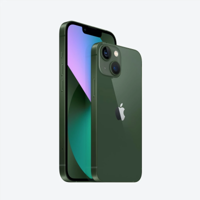 Apple iPhone 13 ความจุ 128 GB. หน้าจอ 6.1 นิ้ว เครื่องศูนย์ไทย รับประกันศูนย์ 1 ปี