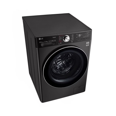 (จัดส่งฟรีพร้อมติดตั้ง) LG เครื่องซักผ้าฝาหน้า ความจุซัก 13 กก. พร้อม Smart WI-FI รุ่น FV1413S2BA