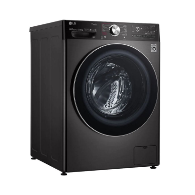 (จัดส่งฟรีพร้อมติดตั้ง) LG เครื่องซักผ้าฝาหน้า ความจุซัก 13 กก. พร้อม Smart WI-FI รุ่น FV1413S2BA