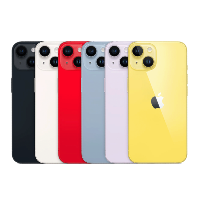 Apple iPhone 14 Plus ความจุ 512 GB. หน้าจอ 6.7 นิ้ว เครื่องศูนย์ไทย รับประกันศูนย์ 1 ปี