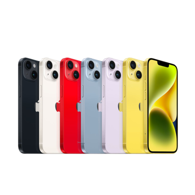Apple iPhone 14 Plus ความจุ 512 GB. หน้าจอ 6.7 นิ้ว เครื่องศูนย์ไทย รับประกันศูนย์ 1 ปี