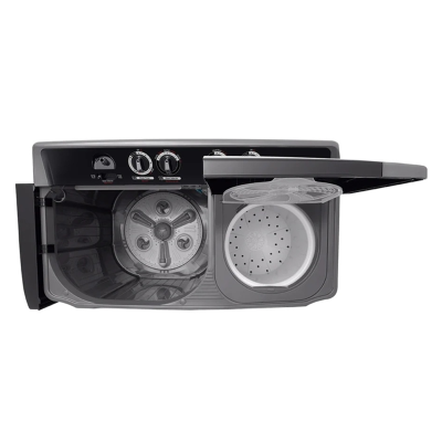 (จัดส่งฟรีพร้อมติดตั้ง) LG เครื่องซักผ้า 2 ถัง  รุ่น TT18NAPG ซัก 18 KG ถังปั่นหมาด 10 กก.