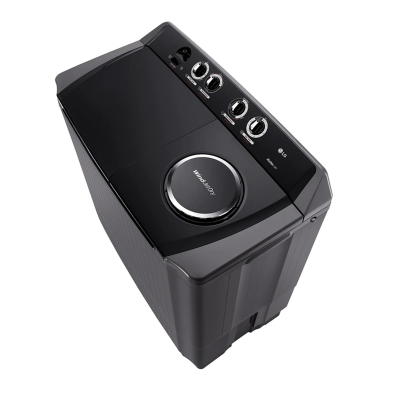 (จัดส่งฟรีพร้อมติดตั้ง) LG เครื่องซักผ้า 2 ถัง  รุ่น TT18NAPG ซัก 18 KG ถังปั่นหมาด 10 กก.
