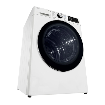 (จัดส่งฟรีพร้อมติดตั้ง) LG เครื่องอบผ้าฝาหน้า ความจุซัก 10 กก.รุ่น RV10VHP3W1 อินเวอร์เตอร์