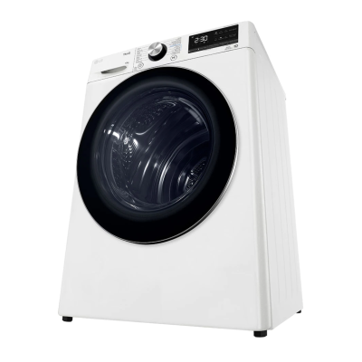 (จัดส่งฟรีพร้อมติดตั้ง) LG เครื่องอบผ้าฝาหน้า ความจุซัก 10 กก.รุ่น RV10VHP3W1 อินเวอร์เตอร์