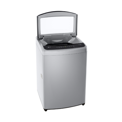 (ส่งฟรีพร้อมติดตั้ง) LG เครื่องซักผ้าฝาบน ระบบ Inverter ความจุซัก 18 กก. รุ่น T2518VBTM