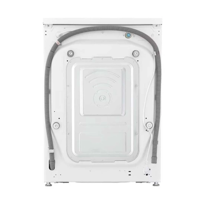 (จัดส่งฟรีพร้อมติดตั้ง) LG เครื่องซักผ้าฝาหน้า ระบบ AI DD™ ความจุซัก 10 กก./ อบ 7 กก. พร้อม Smart WI-FI รุ่น FV1410H4W สีขาว