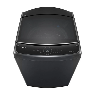 (ส่งฟรีพร้อมติดตั้ง) LG เครื่องซักผ้าฝาบน ระบบ Smart Inverter ความจุซัก 25 กก. รุ่น TV2725SV9J