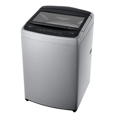 (ส่งฟรีพร้อมติดตั้ง) LG เครื่องซักผ้าฝาบน ระบบ Inverter ความจุซัก 18 กก. รุ่น T2518VBTM