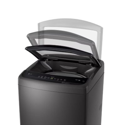 (ส่งฟรีพร้อมติดตั้ง) LG เครื่องซักผ้าฝาบน ระบบ Inverter ความจุซัก 16 กก. รุ่น T2516VBTB