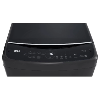 (ส่งฟรีพร้อมติดตั้ง) LG เครื่องซักผ้าฝาบน ระบบ Smart Inverter ความจุซัก 21 กก. รุ่น TV2521DV7B