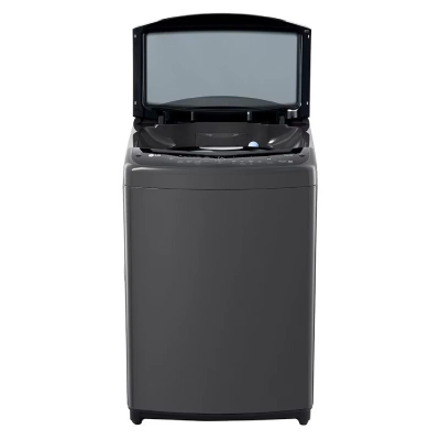 (ส่งฟรีพร้อมติดตั้ง) LG เครื่องซักผ้าฝาบน ระบบ Smart Inverter ความจุซัก 21 กก. รุ่น TV2521DV7B